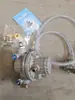 Caja de Cartón Nueva Equipo Impresión Tinta Base Agua Ranuradora Piezas de Máquina Bomba de Bombeo de Tinta Bomba de Aire Bomba de Diafragma Neumática de Simple Efecto