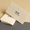 Etiqueta de Viento Papel con Aroma a Hierba Etiqueta en Blanco Tarjeta Colgante Etiqueta de Ropa para Tienda de Ropa Ropa Papel de Vainilla Ropa de Mujer