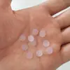 Venta al por mayor transfronteriza Anti-proliferación Indentación Platillo Volador Pequeño Silicona Uña de Lengua Uña de Labio Uña de Oreja Perforación Accesorios para Perforaciones