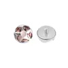 2025 Nuevo Acero de Titanio F136 Borde Ondulado Huazi Diamante Uña de Labio Uña de Ombligo Uña de Oreja Joyería para Piercings Accesorios Venta al por Mayor