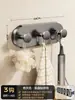 Gancho de Puerta con Ventosa, Colgador de Ropa de Pared, Gancho de Pared sin Taladro, Almacenamiento de Armario, Esencial para Dormitorio