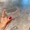Portatarjetas de presentación incrustado con diamantes, Calculadora creativa de alta gama, Grapadora, Juego de oficina de escritorio, Decoración de regalo, Fabricante de comercio exterior transfronterizo