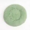 Cama para Mascotas de Peluche de Celebridad de Internet Perrera para Perros Perrera para Gatos Pequeños y Medianos Oso de Peluche Bixiong Esterilla para Dormir Redonda Cálida Suministros para Mascotas