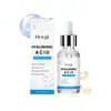 HOYGI Sérum de Ácido Hialurónico Nutre, Hidrata y Refina la Piel, Reduce los Poros, Sérum Hidratante para el Cuidado Diario de la Piel