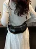 Bolsa Saco Transfronteiriça 2026 Verão Nova Bolsa Feminina Moda Design de Nicho Elegante Bolsa de Ombro Simples Retrô Bolsa Transversal