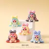 Muñeca Inflable Nueva Colección de Tres Años Accesorios DIY Adornos Lindos Colgante de Moda Puesto de Bolsas Sorpresa en Vivo Ins