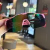 Nuevas gafas de sol para montar al aire libre para niños, lentes de colores, protección solar UV, gafas de sol deportivas transfronterizas, para bebé, geniales