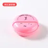 Mini Caja de Almacenamiento Deslizante Portátil de Colores para Auriculares, Cables de Datos, Viajes al Aire Libre y Auriculares Bluetooth