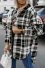 Gran cantidad en stock transfronterizo nuevo Amazon AliExpress moda Joker holgado ajustado con capucha abrigo ropa de mujer