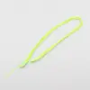 Suministro en Stock de Cordones Redondos de Nylon para Teléfono, Correas de Muñeca para Ventilador Pequeño, Altavoces Bluetooth, Correas de Cuello para Cámara Infantil