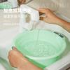 Lavandería Lavabo Espesado Simple de Plástico Cuenca Grande Artículos de Uso Diario Tienda Departamental Lavabo Wholesale Doméstico Lavabo Multifuncional
