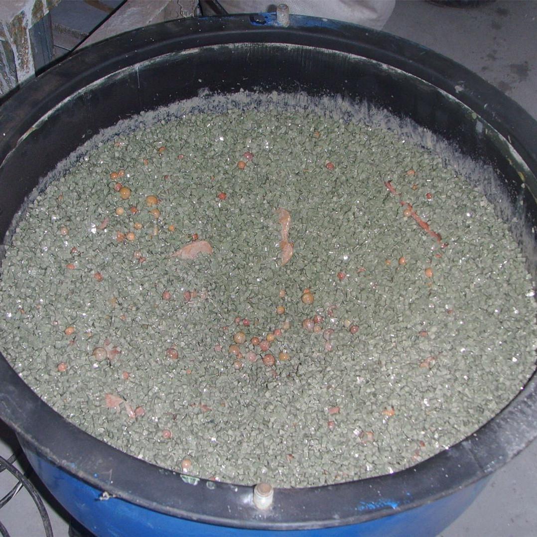珠宝喷砂