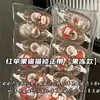 Serie de Gatos Cinta Correctora de Gel Linda y Femenina Cinta Correctora para Estudiantes Cinta Correctora Pequeña de Alto Valor