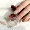 Esmalte en gel para uñas estilo ins coreano, gel fototerapéutico para uñas NEKGEL coreano, mismo estilo, resistente a solventes, venta al por mayor de materiales para arte de uñas