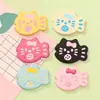 Lindo Gato Kiti Pez Resina Accesorios DIY Pegamento de Crema Pinzas para el Cabello Zuecos Juguetes de Comida Materiales Hechos a Mano Accesorios
