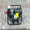 Fotos de Máquina de Solda Gerador Elétrico, Máquina de Solda Gerador a Gasolina, Preço de Máquina de Solda Gerador Diesel com Motor de Partida Elétrica