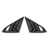 Adecuado para accesorios exteriores de Honda Civic 2016-2021, Cubierta de espejo retrovisor para Civic de 10ª generación, Manija, Tazón de puerta, Alerón trasero, Marco de luz antiniebla