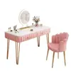 Penteadeira quarto pequena mesa de maquiagem moderna minimalista armário de armazenamento integrado pequena casa de apartamento mesa de maquiagem penteadeira mesa