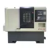 Máquina Herramienta Pequeña Torno CNC Fabricante Kts-36 Totalmente Automática Corte de Metal Riel Inclinado Máquina Herramienta CNC