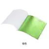 Papel de Hoja de Oro de Taiwán Artesanía de Dorado Hecho a Mano Fábrica de Papel de Hoja de Oro y Papel de Dorado para Quemar Suministro Directo de Fábrica para Dorado y Pintura de Estatuas de Buda Estampado en Caliente