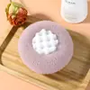 Bola de Baño con Ventosa, Bola de Flor de Baño de Alta Gama, Esponja de Baño Grande para Mujer, Artefacto de Masaje, Baño de Burbujas, Tendencia al por Mayor