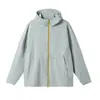 Ropa Deportiva Ligera Cortavientos y Protección Solar Tai Le Xing 26 Primavera y Verano Nueva Ropa Deportiva para Exteriores Repelente al Agua Protección Solar Chaqueta