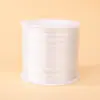 Fio Elástico Plano de 500m, Colorido e Forte, Fio Elástico Especializado para Miçangas, Resistente ao Desgaste, Adequado para Artesanato e Montagem de Cristais