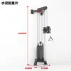 Pórtico Pájaro Volador Pequeño Pared Lateral Grande Pájaro Volador Equipo Multifuncional para Gimnasio en Casa Jalón al Pecho