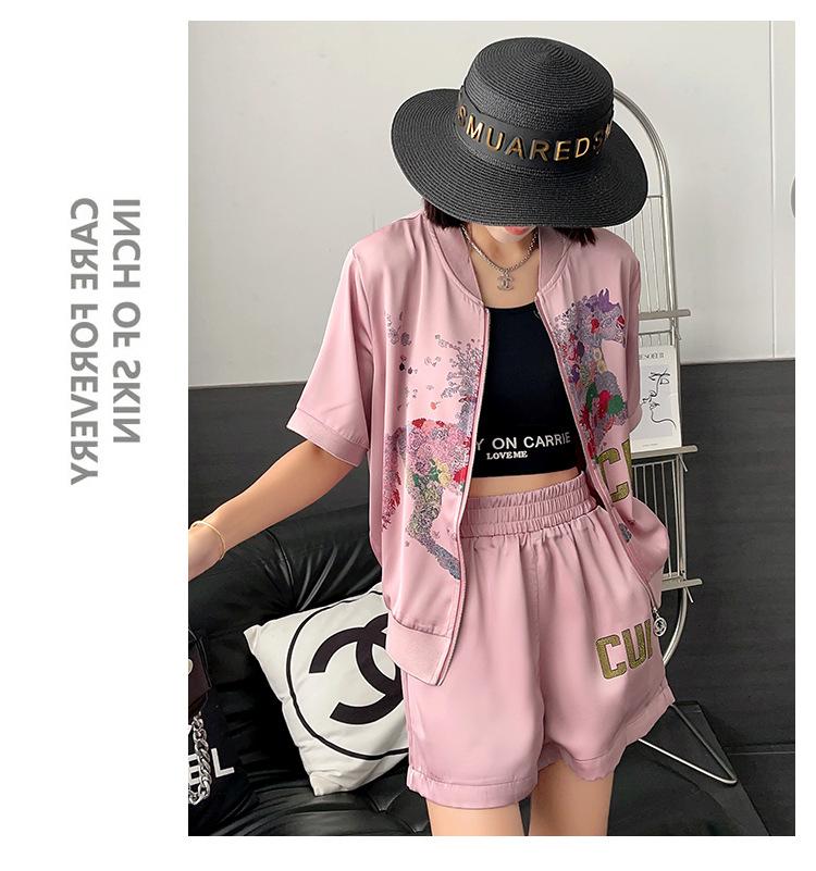 Cross-border, online source, distribution 2024 spring summer autumn, new, street trends, age reduction, small, shorts, explosive, European goods, network red, sportswear, leisure sports, temperament leisure, fashion popular, new spring summer autumn wear, spring summer autumn wear women, fashion suits, women's suits, women's sportswear, women's two-piece, hoodie suit, Leisure suit, spring summer autumn suit, women's suit, fashion suit, salt department, leisure suit women's suit, 2024, everything, design sense, niche, foreign style, European goods, Ali International Station, cross-border procurement跨境淘货源分销2024春夏秋季新款街头潮流减龄小个子短裤爆款欧货网红款运动套装休闲运动气质休闲时尚流行新款春夏秋装春夏秋装女装时尚套装套装女装春夏秋季套装女套装女女士运动服女装两件套套装卫衣套装休闲套装春夏秋季套装女装时尚套装盐系休闲套装女装2024百搭设计感小众洋气欧货阿里国际站跨境采购