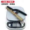 Pinzas de Soldadura Estilo Japonés Personalizadas, Hechas de Cobre Puro, Forjadas en una Sola Pieza, Engrosadas, No se Calientan al Tacto, Anticaídas, Pinzas de Soldadura Mig 800A