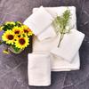 Toalla de Baño Hotel Nantong, Algodón Bordado de Tejido Liso, Toalla para Salón de Belleza, Algodón Puro para Alojamiento, Engrosada para Uso Hotelero
