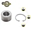 Rolamento de Cubo de Roda Vkba6916 Kit de Reparo de Rolamento de Roda Dianteira Adequado para Honda: Unidade de Cubo de Roda Civic Ix