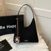 Bolso de Cuero Casual Estilo Coreano para Mujer 2025 Otoño e Invierno Nuevo Versátil de Gama Alta Gran Capacidad Bolso de Hombro para Viajes Diarios Bolso Tote