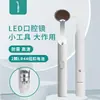 Espelho Bucal para Uso Doméstico, Anti-embaçante, com Luz LED, Espelho Dental, Endoscópio, Ferramenta de Higiene Bucal, Odontologia