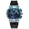 Nuevo Reloj Electrónico Luminoso para Niños de Dibujos Animados Luminoso Estudiante Flash Deporte Regalo de Cumpleaños Reloj de Cuarzo Venta al por Mayor