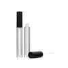 Tubo de brillo labial Jinze order redondo delgado tubo de brillo labial tubo de barro labial 2.25ml material de embalaje de plástico