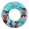 Flotador de sirena para niños de 3 a 6 años PVC grueso caricatura bebé natación suministros auxiliares salvavidas mayoreo