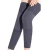 Rodilleras Calentadoras Alargadas Piernas Frías Viejos Hombres y Mujeres Articulación Adultos Mayores Verano Cuatro Estaciones Rodilleras Calefactoras Rodillera Calentadores de Piernas
