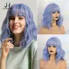 Peluca Cosplay de Cabello Rizado Europeo y Americano Halloween Mascarada Peluca Peluca Colorida Larga Rizada Ondulada Peluca Tocado