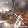 Sartén para Mezclar y Saltear Materiales, Plancha Comercial para Saltear, Sartén Plana Multipropósito para Teppanyaki y Snacks