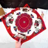 Nuevo Pañuelo Triángulo Paisley Vintage para Mujer, Accesorio para Jeans, Cinturón, Ropa en Capas, Lazo para la Cintura, Lazo para el Cuello, Pañuelo Cuadrado, Pañuelo de Cuello