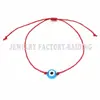 AliExpress Pulsera de Cuerda de Mano Europea y Americana Pulsera Ajustable Ojo Turco Maligno Transfronteriza Pulsera de Pareja Pulsera de Ojo Azul