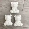 Espuma animal pequeno desenho animado brinquedo acessórios tiara decoração 5cm modelagem animal pequeno vendas diretas de fábrica
