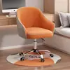 Silla de computadora simple duradera cómoda para sentarse a largo plazo oficina en casa estudio dormitorio silla de tocador silla de estudio para estudiante