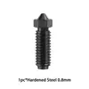 Impresora 3D Anycubic Kobra S1 S1C kit de hotend cabezal de impresión boquilla accesorios