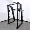 Fábrica de origen produce equipo de potencia para gimnasio rack de sentadillas comercial equipo de fitness máquina Smith entrenador
