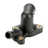 11537512733 peças de radiador de carro tubo de água carcaça do termostato canal de água termostato