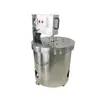 Máquina Automática Vertical para Tostar Castañas, Máquina Tostadora Eléctrica para Venta Ambulante, Tostado de Semillas, Nueces y Castañas Tostadas con Azúcar