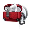 Case Protetor Airpods4 Transfronteiriço Case Protetor Apple AirPods Pro 2ª Geração Suporte para Celular Case de Fone de Ouvido Pop-Up