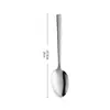Cuchillo, Tenedor y Cuchara de Acero Inoxidable Vajilla Occidental Hotel Cuchillo y Tenedor para Bistec Engrosados Tenedor de Postre Tenedor para Fruta Juego de Cucharas para Café